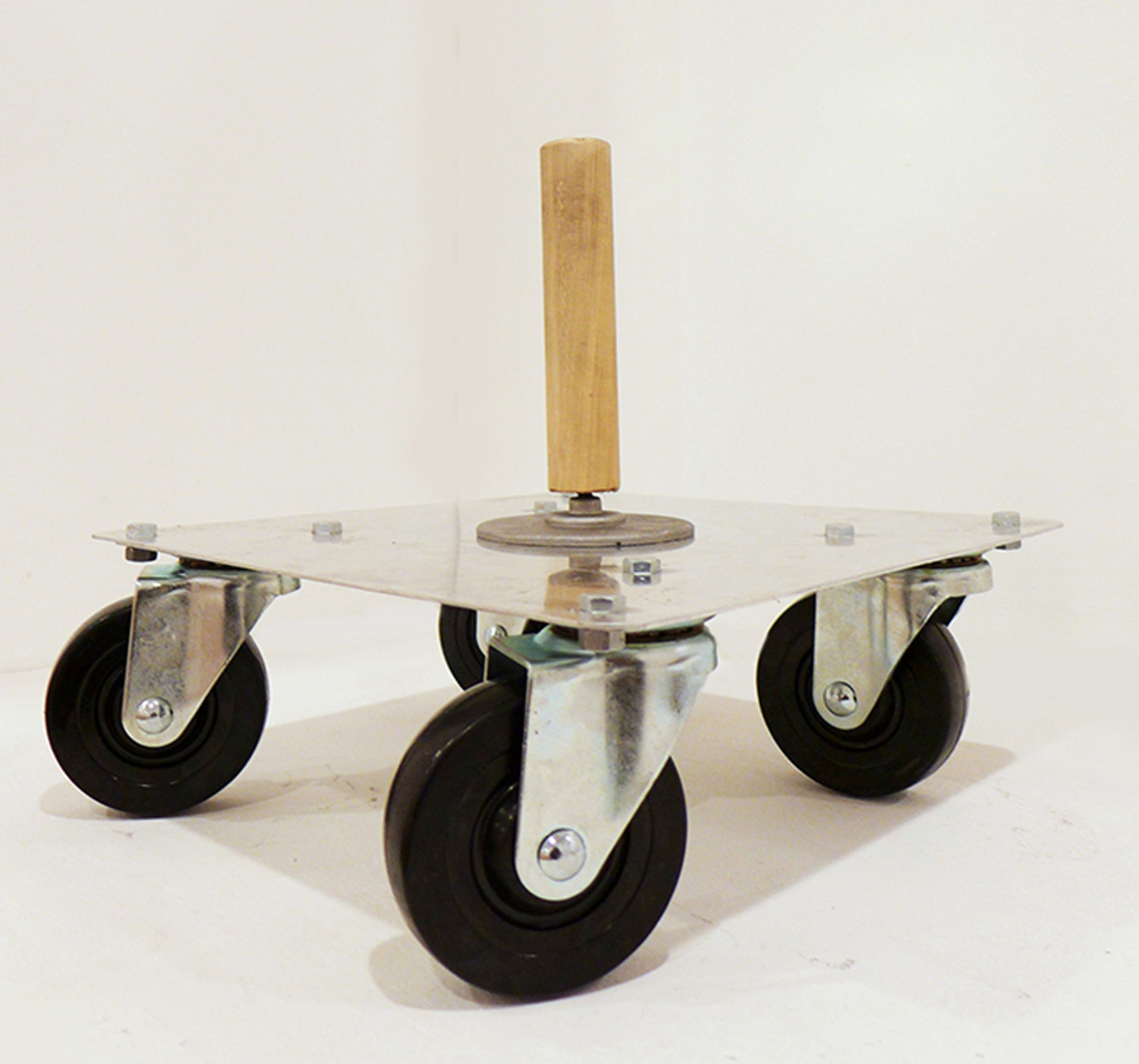 Alberto Borea. "Inmigrante" (2014). Cortesía de la Galería Xavier Fiol